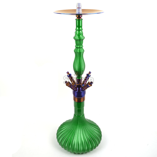 Кальян Dschinni Baba Glass Spider Hulk